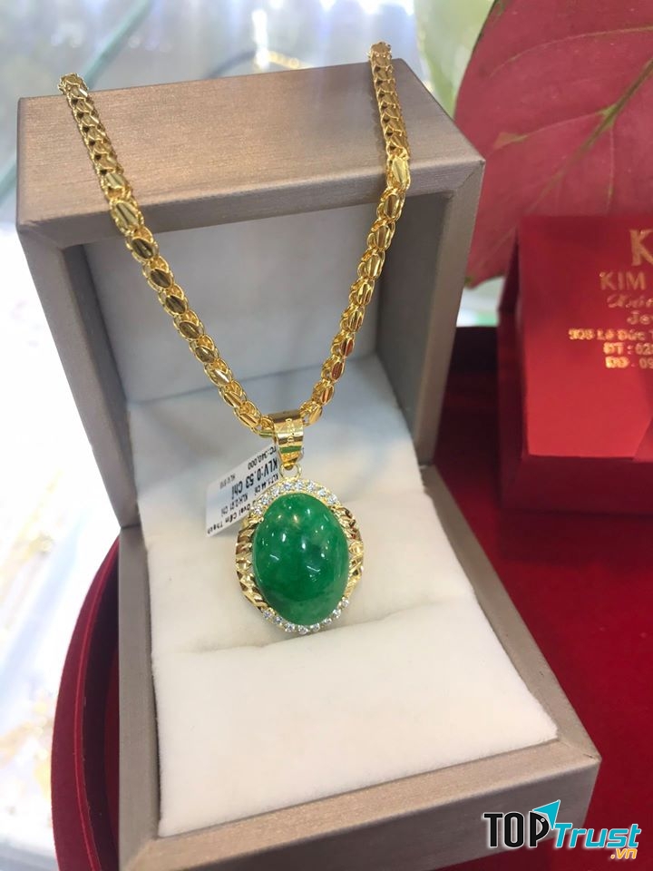 Tiệm Vàng KIM PHÁT XÓM MỚI