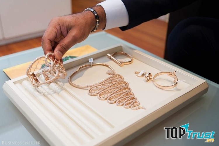 Tiệm vàng Kim Phước