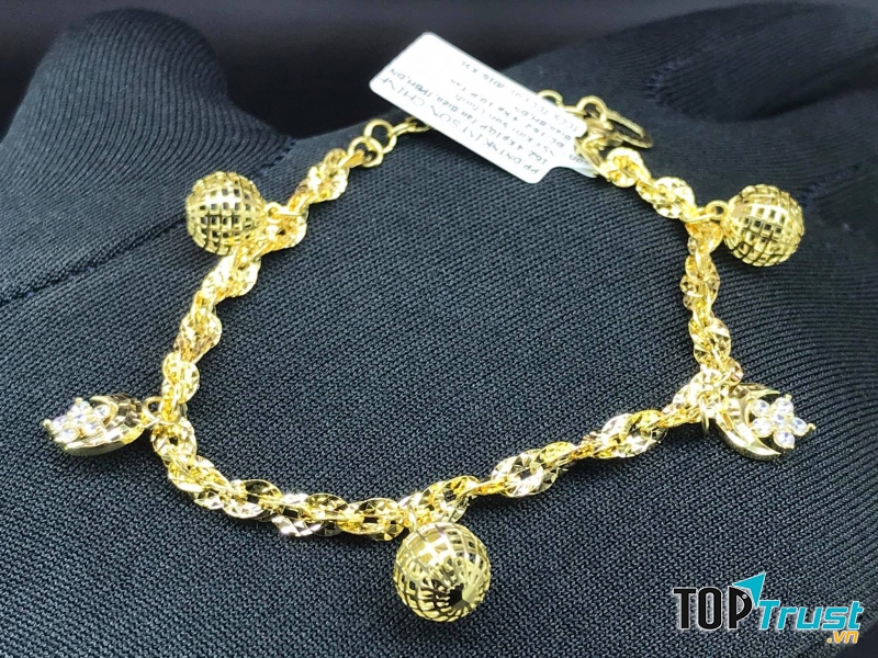 Tiệm Vàng Kim Sơn Chinh