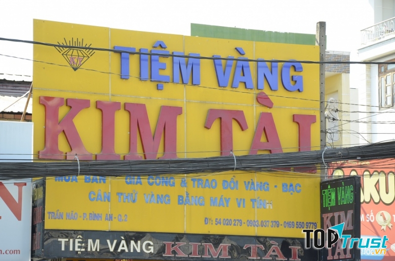 Tiệm Vàng Kim Tài