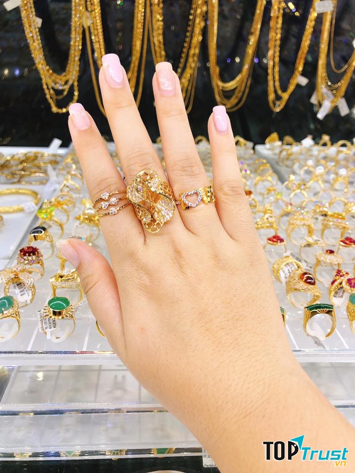 Tiệm Vàng Kim Tâm Phú Quốc