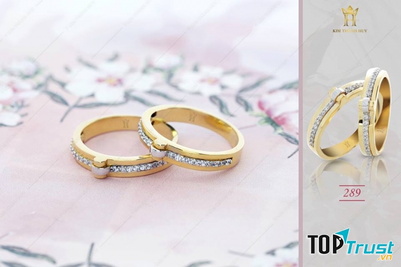 Tiệm vàng Kim Thành Huy