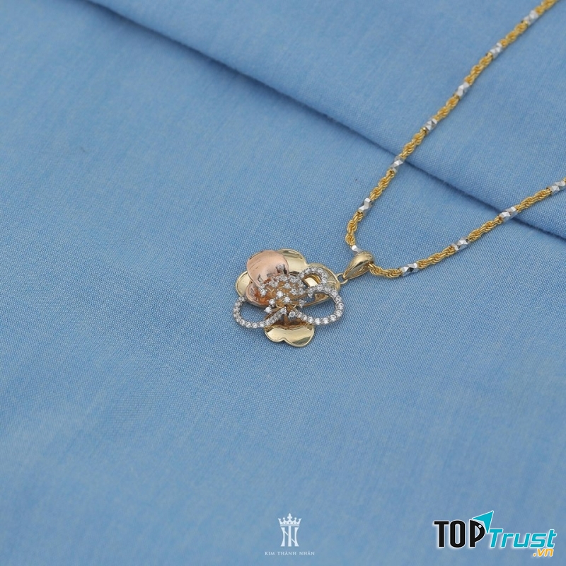 Tiệm vàng Kim Thành Nhân