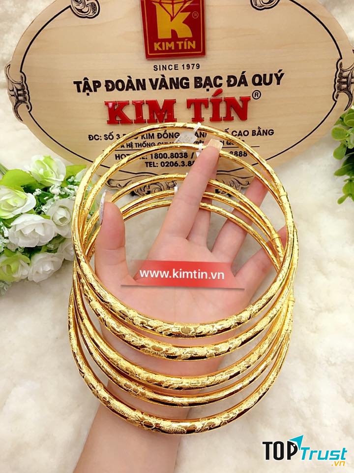 Tiệm Vàng Kim Tín