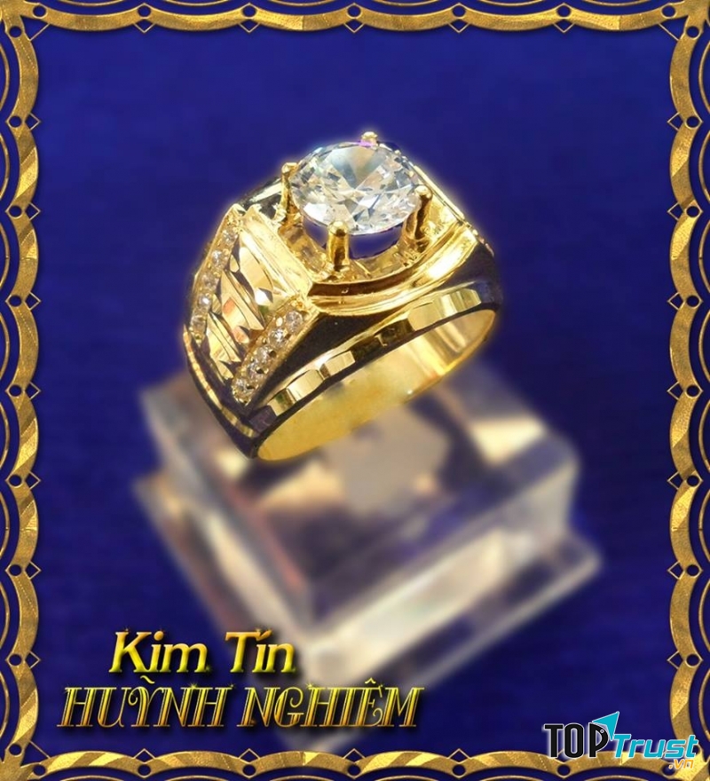 Tiệm vàng Kim Tín Huỳnh Nghiêm
