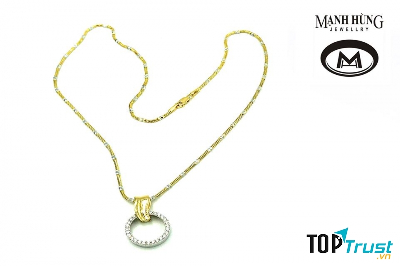 Tiệm vàng Mạnh Hùng