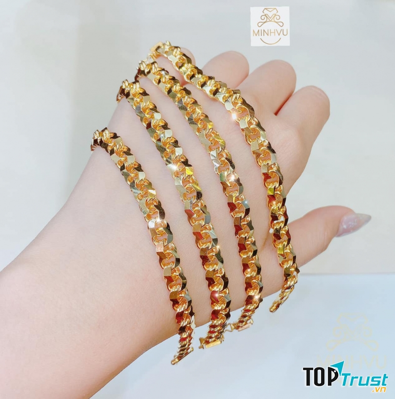 Tiệm vàng Minh Vũ