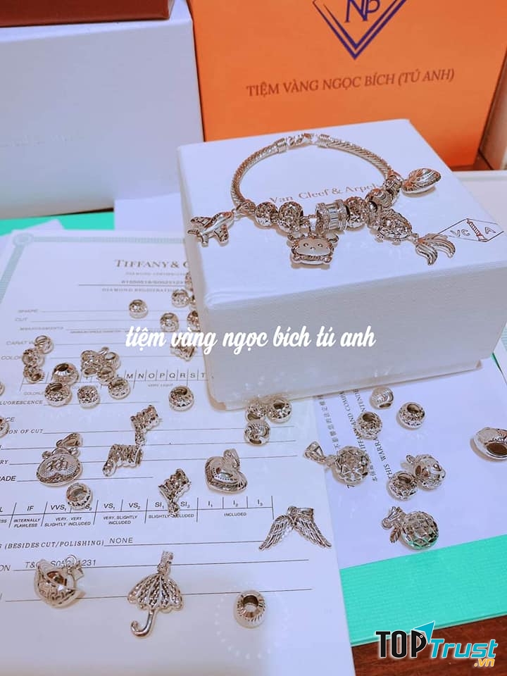 Tiệm Vàng Ngọc Bích - RG - KG