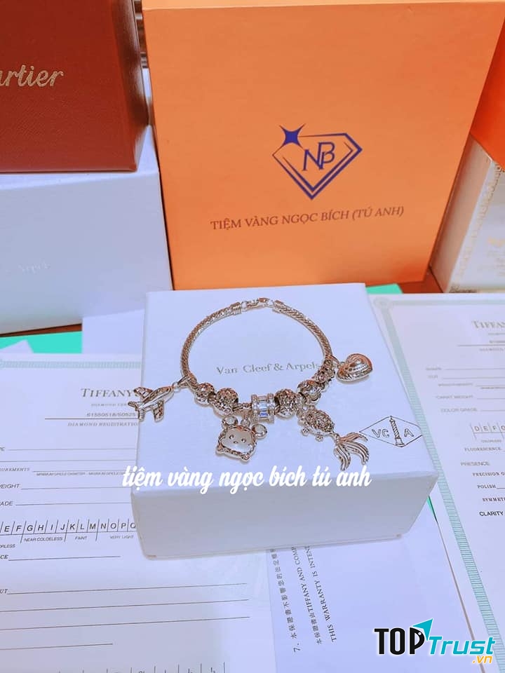 Tiệm Vàng Ngọc Bích - RG - KG