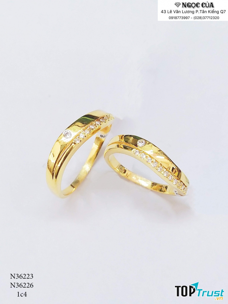 Tiệm vàng Ngọc Của