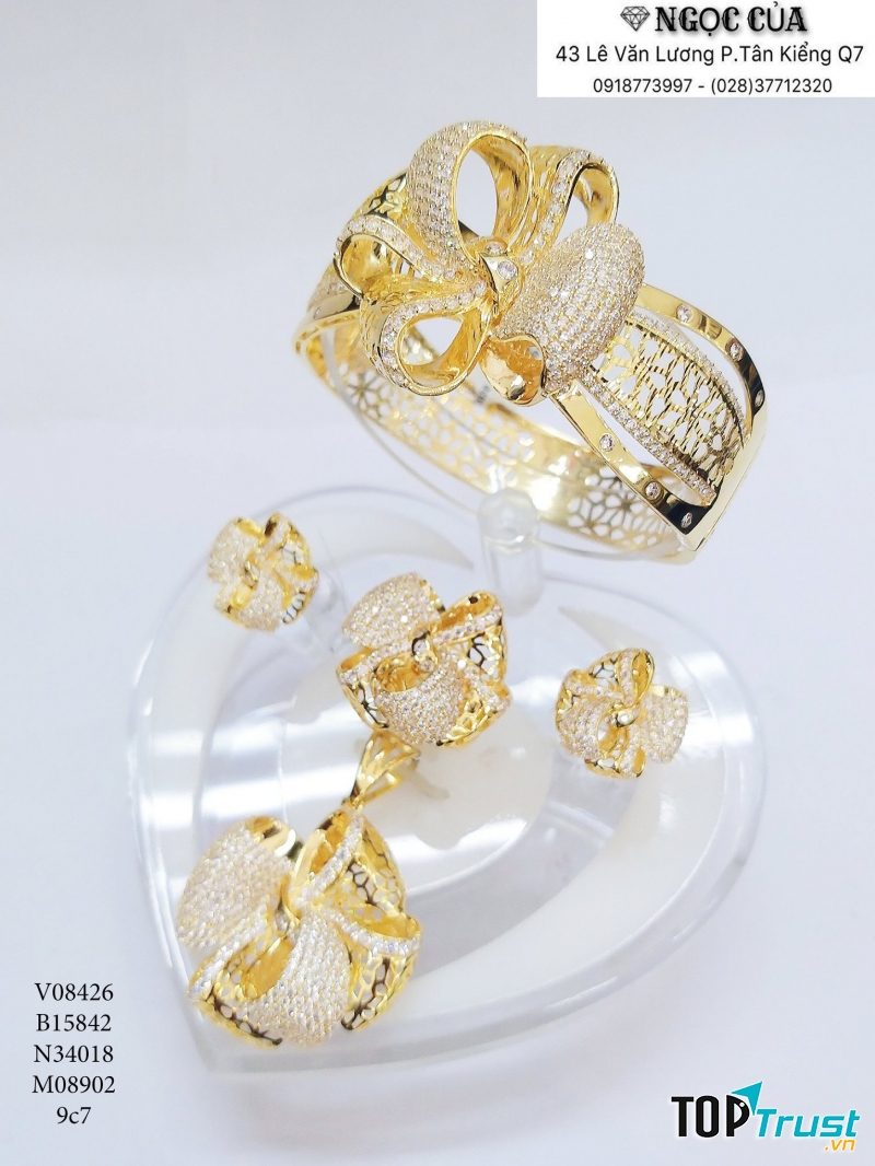 Tiệm vàng Ngọc Của