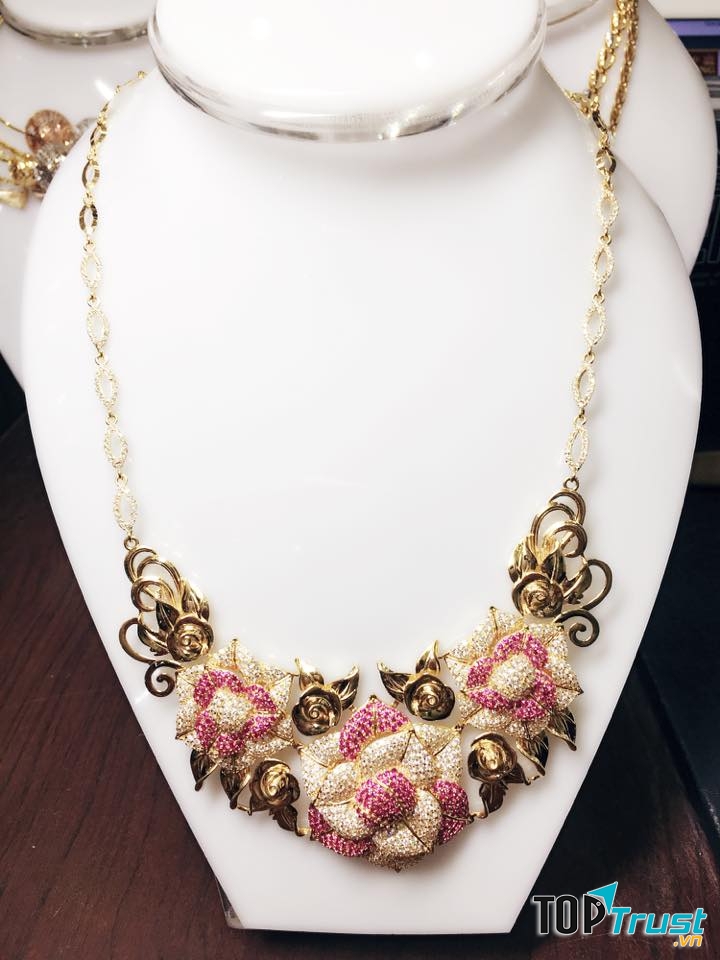 Tiệm vàng Ngọc Hoàng