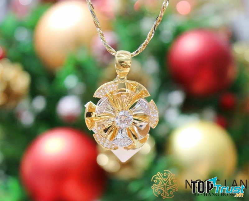 Tiệm Vàng Ngọc Lan