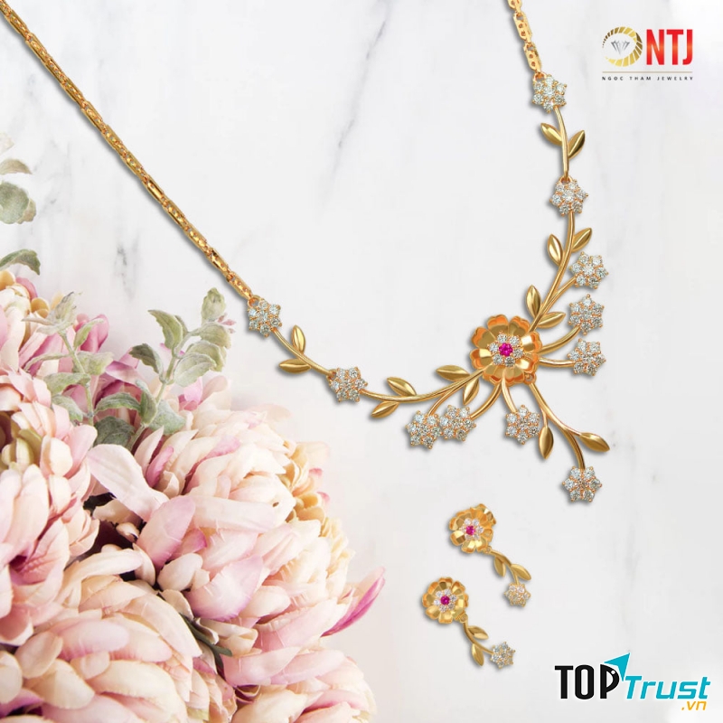 Tiệm vàng Ngọc Thẫm - Tiệm vàng bạc đá quý uy tín nhất tại Cần Thơ