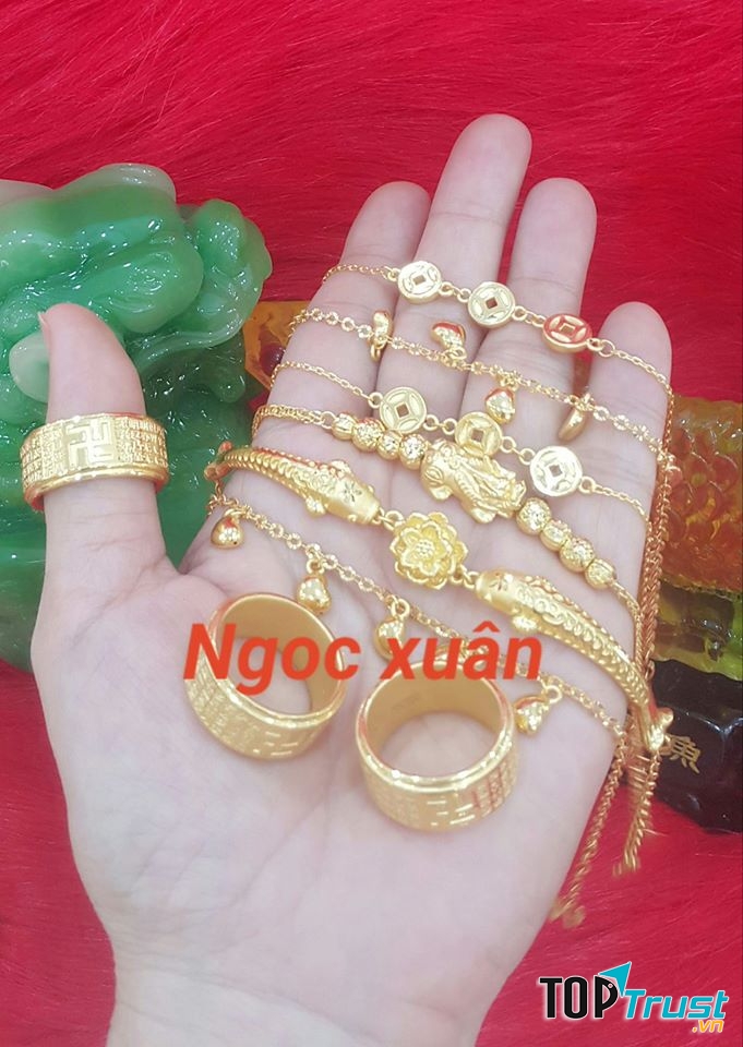 Tiệm vàng Ngọc Xuân