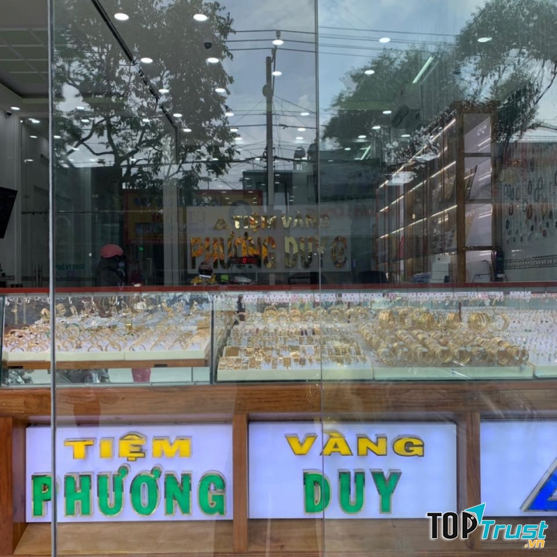 Tiệm vàng phương duy cp