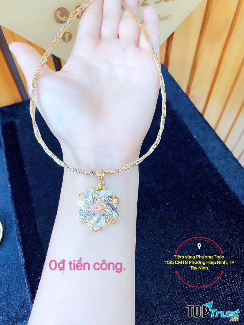 Tiệm vàng Phương Thảo