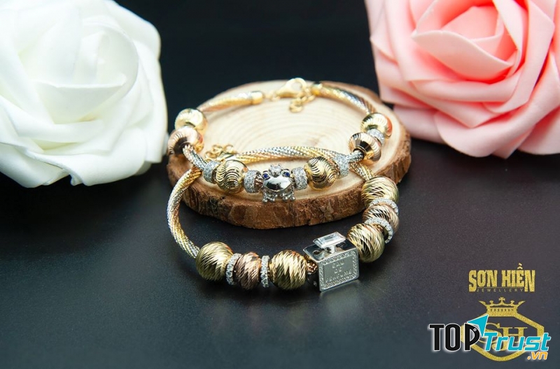 Tiệm vàng Sơn Huyền