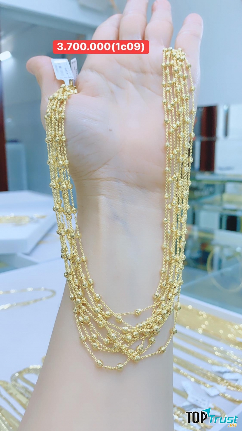 Tiệm vàng Thi Phương Thảo