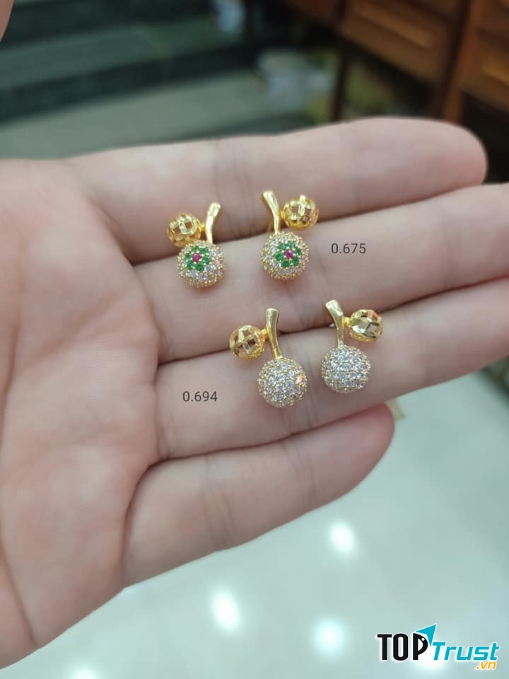 Tiệm Vàng Thiên Bảo