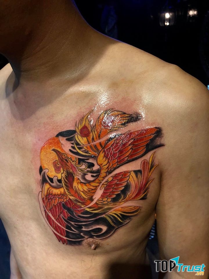 Tiệm Xăm NM