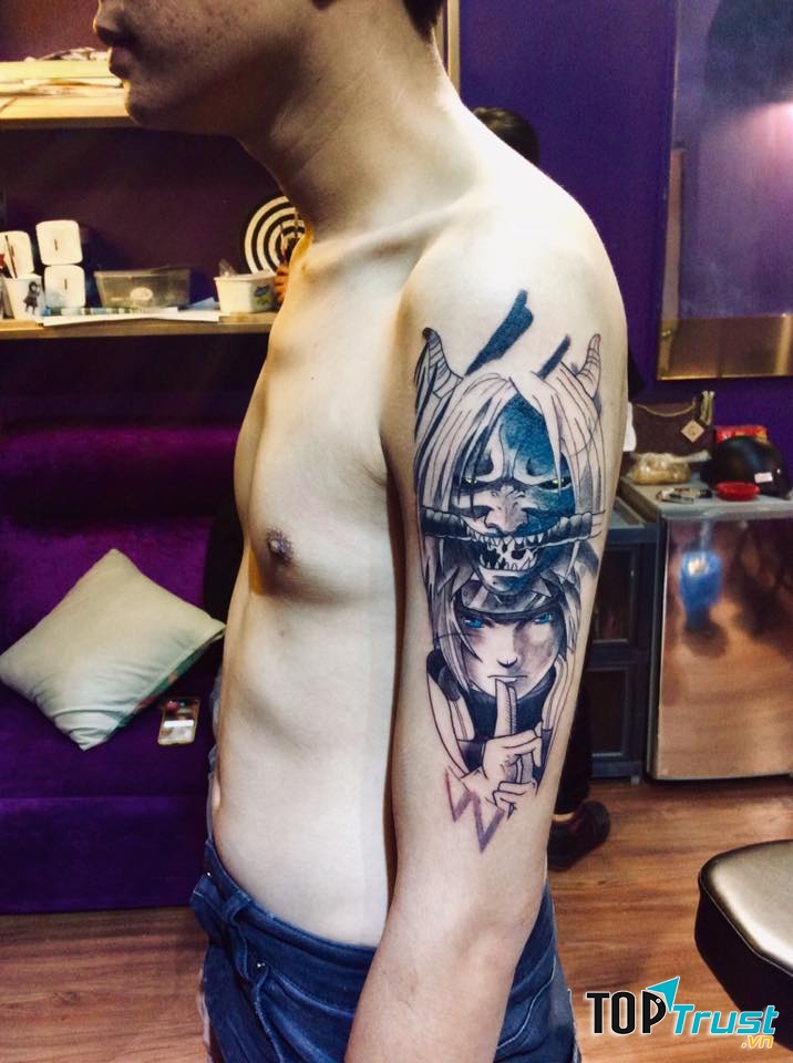 Tiệm xăm Swallow Ink