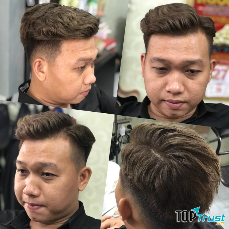 Tiến barbershop