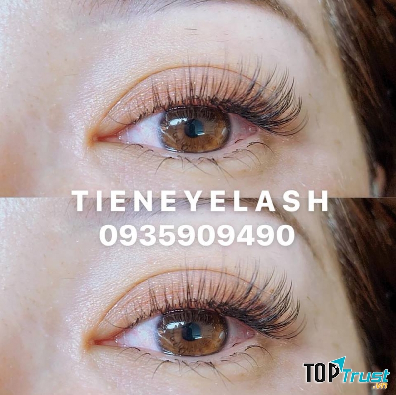 Tien Beauty (Tien Eyelash)