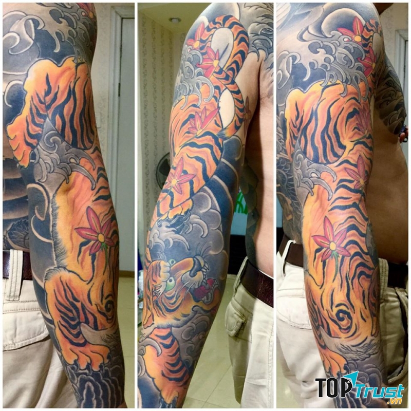 Tiến Black.TATTOO