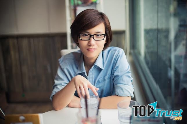 Cô nhạc sĩ đa tài cá tính