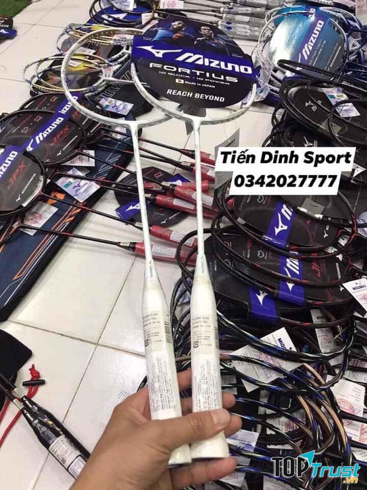 Tiến Dinh Sport