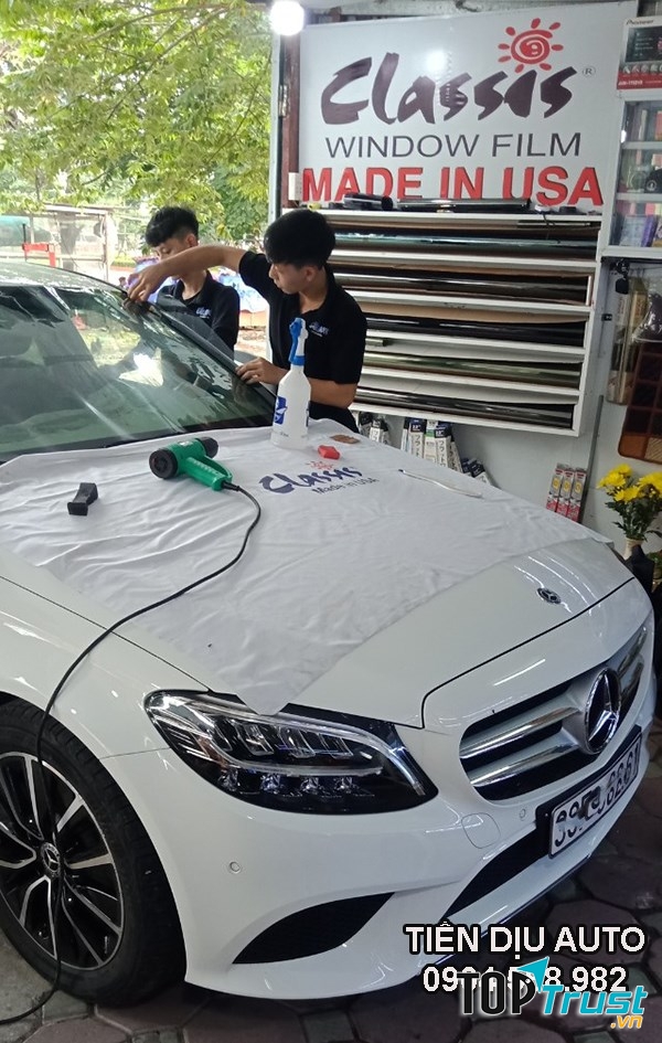 Tiến Dịu Auto