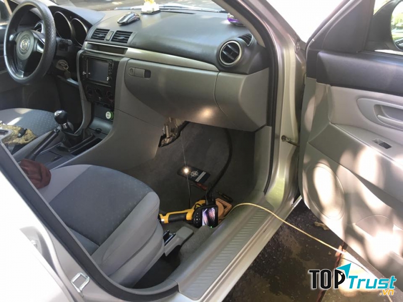 Tiến Hoài Auto care 24/7