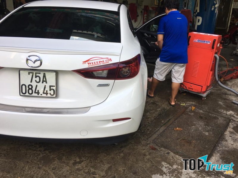 Tiến Hoài Auto care 24/7
