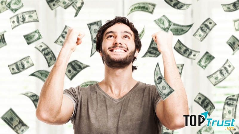 Tiền mà chúng ta kiếm được từ việc kinh doanh hay sức lao động của mình đều đáng quý