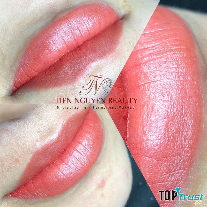 Tiên Nguyễn Beauty