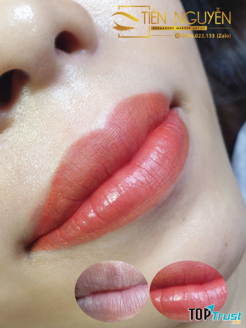 Tiên Nguyễn Beauty