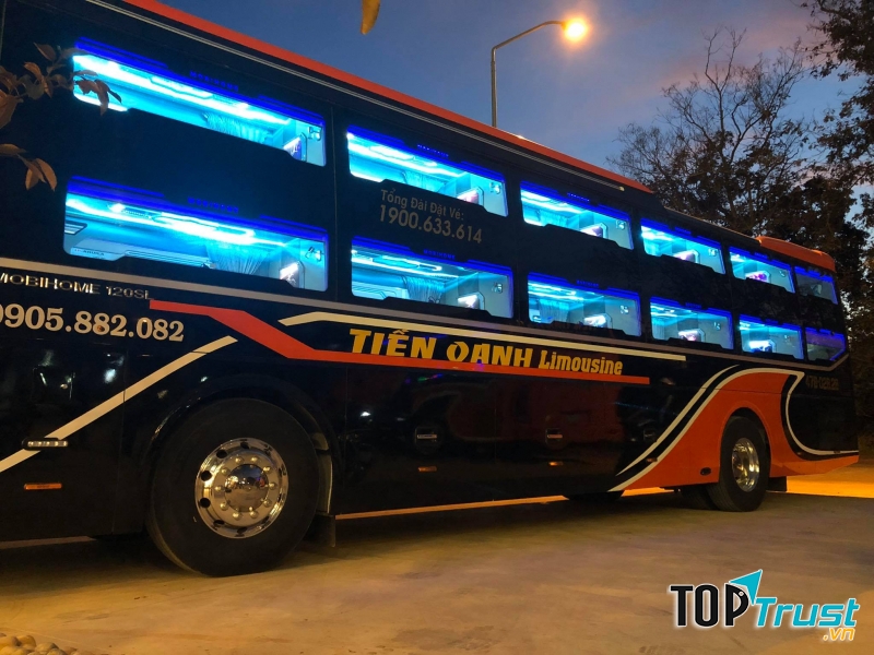 Tiến Oanh Limousine