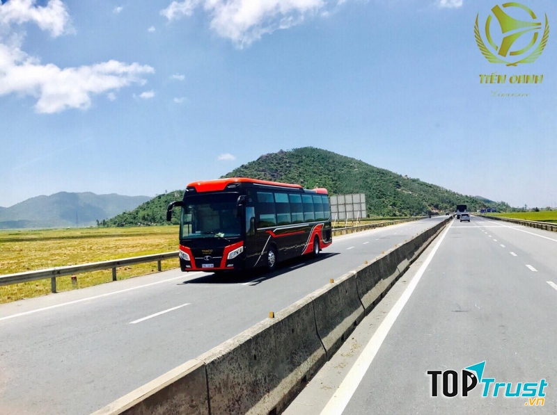 Tiến Oanh Limousine