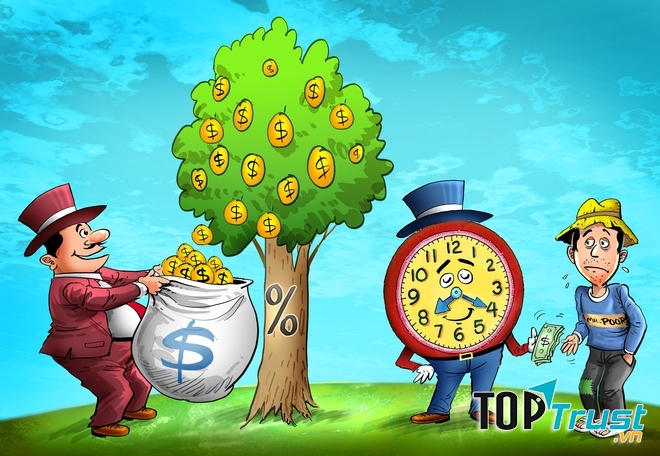 Có tiền sẽ khiến việc giải quyết mọi vấn đề dễ dàng hơn