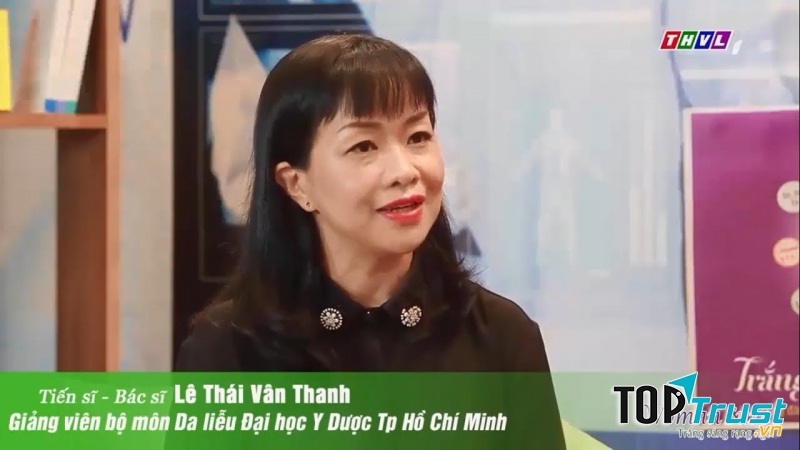 Tiến sĩ, Bác sĩ Lê Thái Vân Thanh