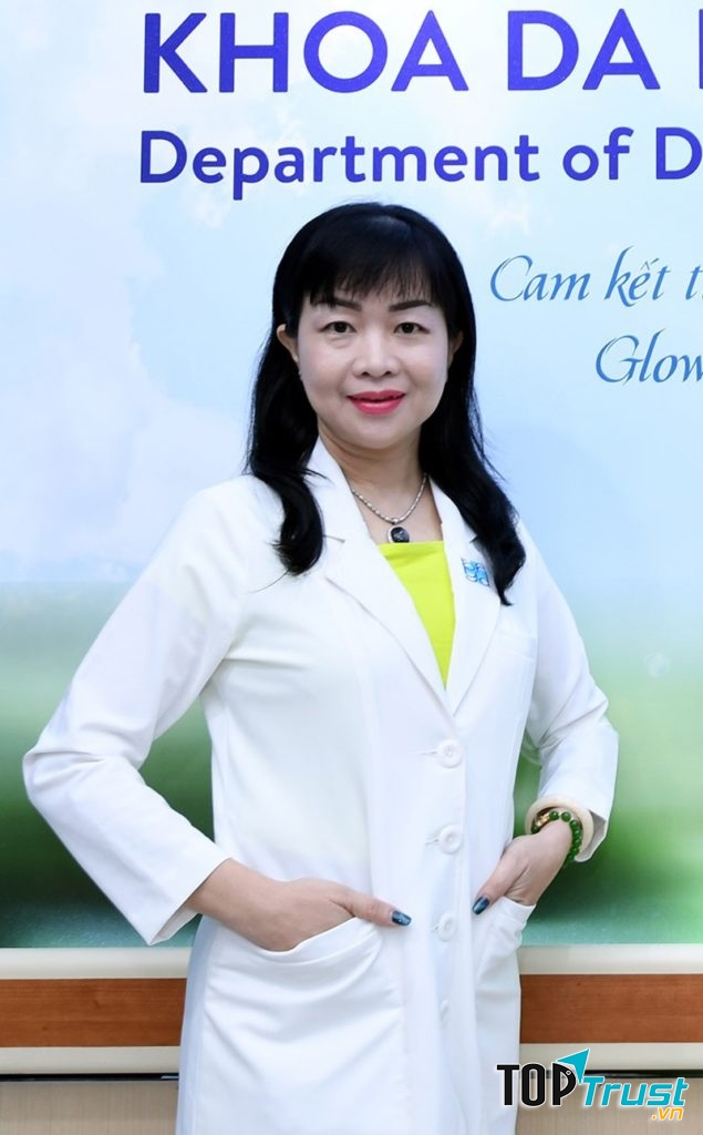 Tiến sĩ, Bác sĩ Lê Thái Vân Thanh