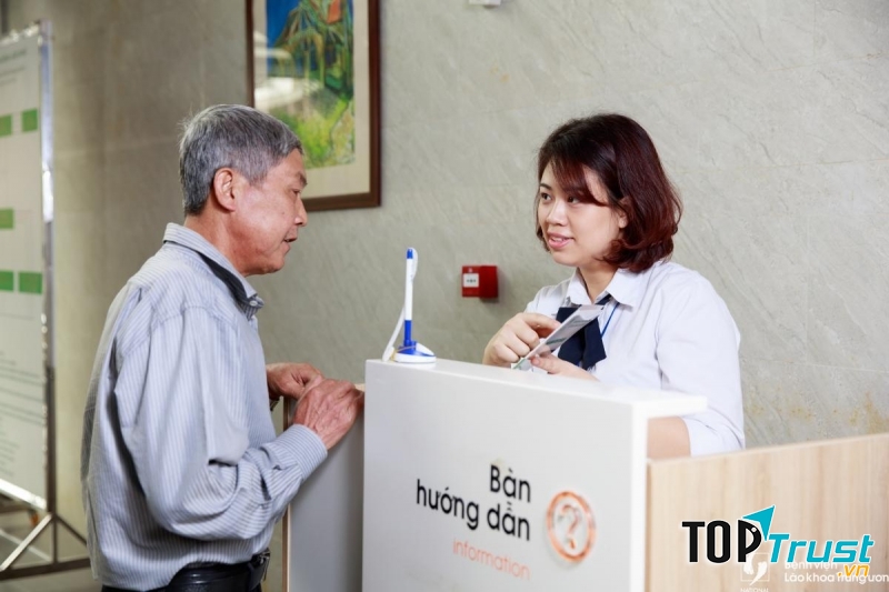 Người bệnh đến khám tại Khoa Tâm thần kinh (ảnh minh họa)