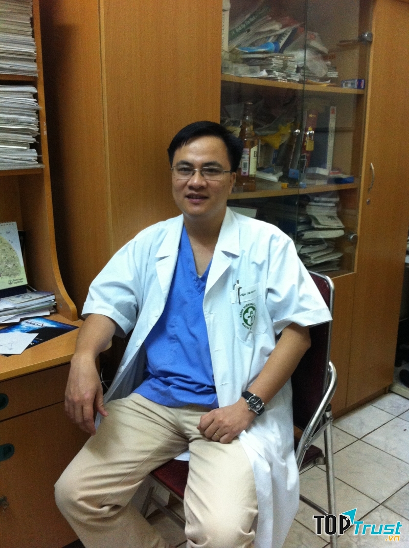 TS.BS Trần Song Giang