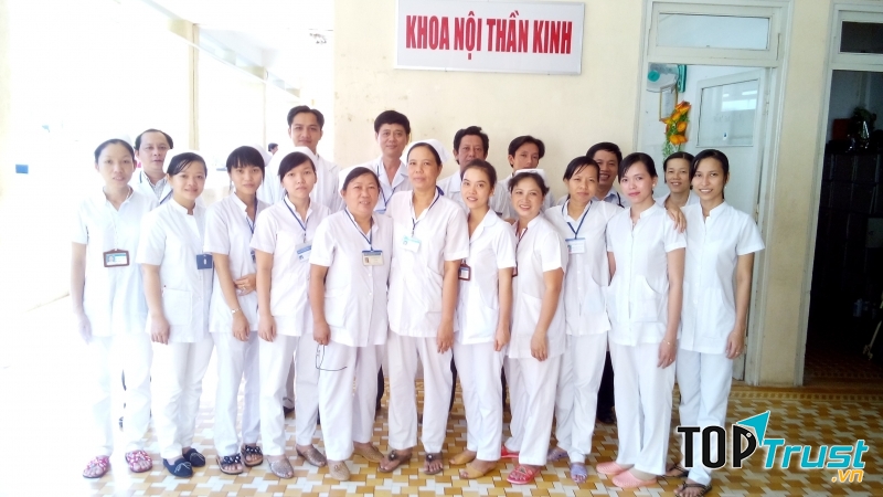 Khoa Nội Thần kinh