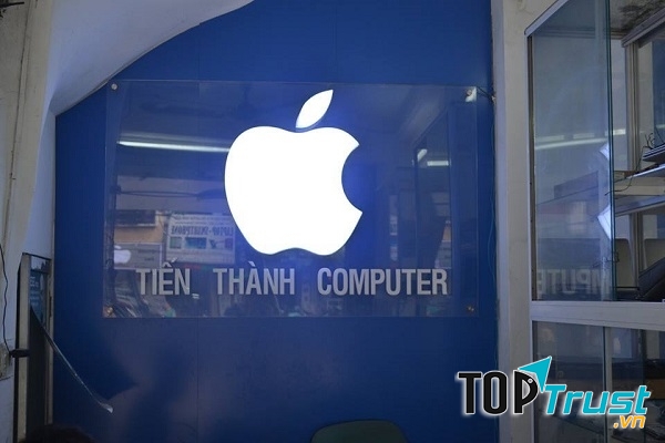 Tiến Thành Computer hiện có trụ sở tại 130 Lê Thanh Nghị