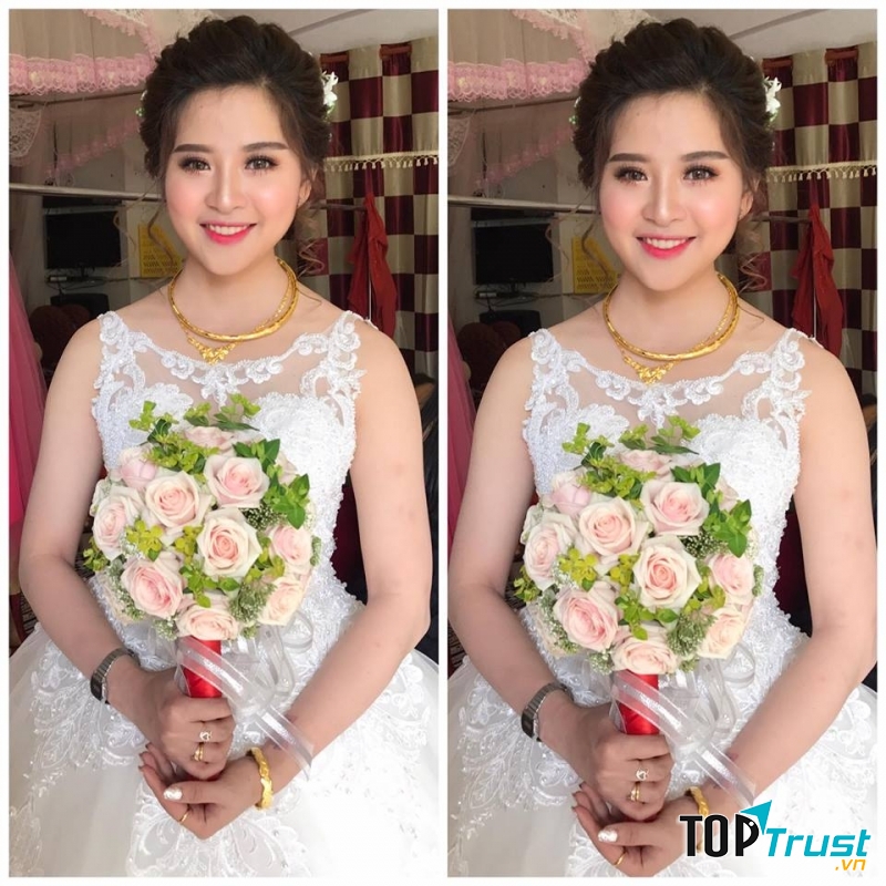 Tiên Thanh Make Up