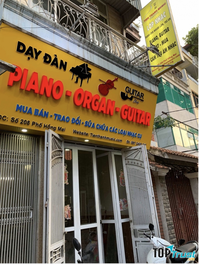 Tiến Thành Music School