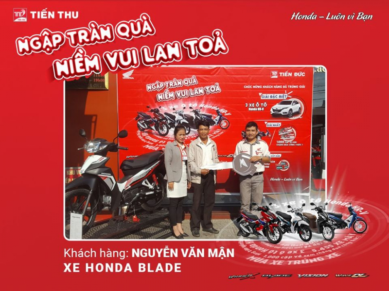 Trung tâm sửa xe máy Tiến Thu