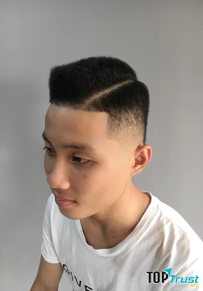 Tiến Trần barbershop
